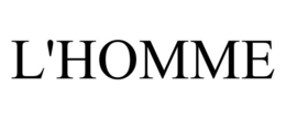 L'HOMME trademark
