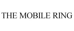 THE MOBILE RING trademark