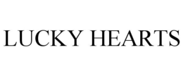 LUCKY HEARTS trademark