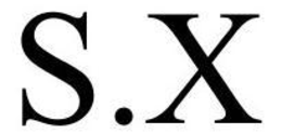 SX trademark