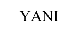 YANI trademark