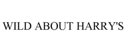 WILD ABOUT HARRY'S trademark
