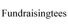 FUNDRAISINGTEES trademark