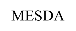 MESDA trademark