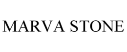 MARVA STONE trademark