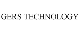 GERS TECHNOLOGY trademark