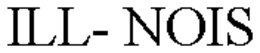 ILL- NOIS trademark