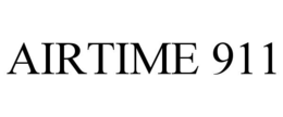 AIRTIME 911 trademark
