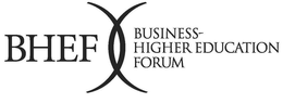 BHEF BUSINESS-HIGHER EDUCATION FORUM trademark