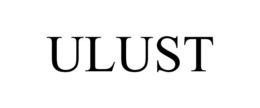 ULUST trademark