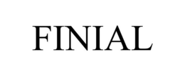 FINIAL trademark