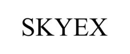 SKYEX trademark