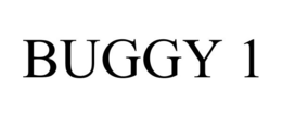 BUGGY 1 trademark