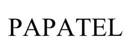 PAPATEL trademark