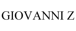 GIOVANNI Z trademark