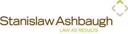 STANISLAW ASHBAUGH LAW AS RESULTS trademark
