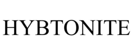 HYBTONITE trademark