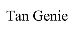 TAN GENIE trademark