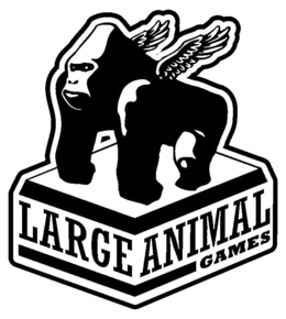 LARGE ANIMAL GAMES trademark