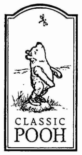 CLASSIC POOH trademark