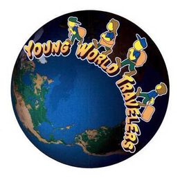 YOUNG WORLD TRAVELERS trademark