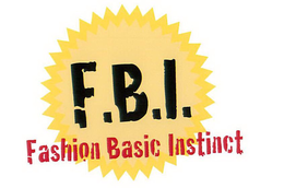 F.B.I. FASHION BASIC INSTINCT trademark