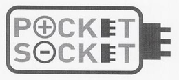 POCKET SOCKET trademark