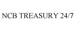 NCB TREASURY 24/7 trademark