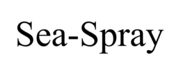 SEA-SPRAY trademark