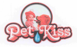 PET KISS trademark