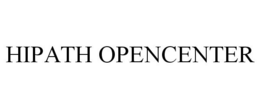 HIPATH OPENCENTER trademark