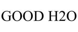 GOOD H2O trademark