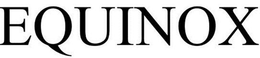 EQUINOX trademark