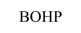 BOHP trademark