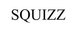 SQUIZZ trademark
