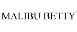 MALIBU BETTY trademark