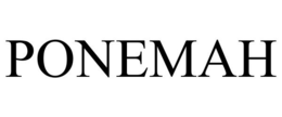 PONEMAH trademark