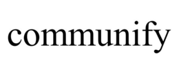 COMMUNIFY trademark