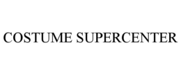 COSTUME SUPERCENTER trademark