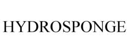 HYDROSPONGE trademark