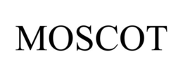 MOSCOT trademark