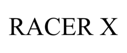 RACER X trademark