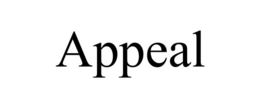 APPEAL trademark