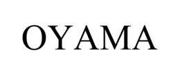 OYAMA trademark