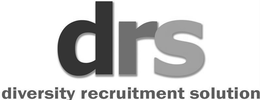 DRS DIVERSITY RECRUITMENT SOLUTION trademark