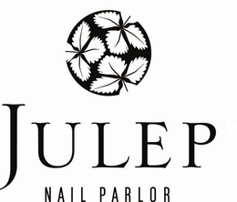 JULEP NAIL PARLOR trademark