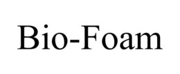 BIO-FOAM trademark