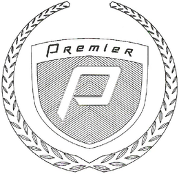 P PREMIER trademark