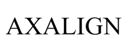 AXALIGN trademark