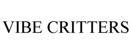 VIBE CRITTERS trademark